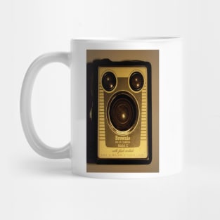 Kodak Brownie camera Mug